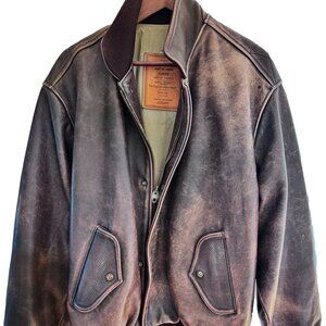 Chevignon Flight Jacket